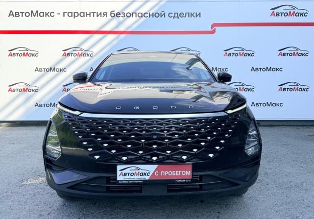 Omoda C5 I с пробегом 2023 года, цена 1 684 000 рублей, 110408 км, внедорожник, Автокод Объявления
