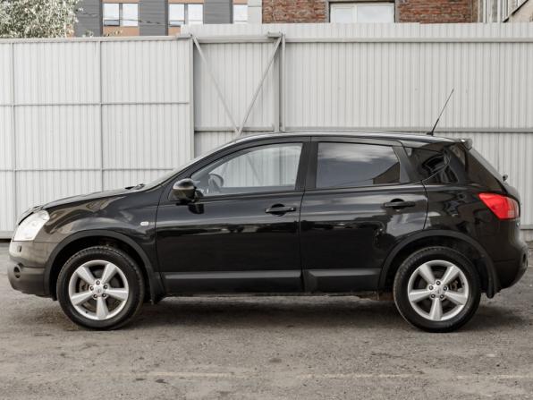 Nissan Qashqai I с пробегом 2009 года, цена 730 000 рублей, 294485 км, внедорожник, Автокод Объявления