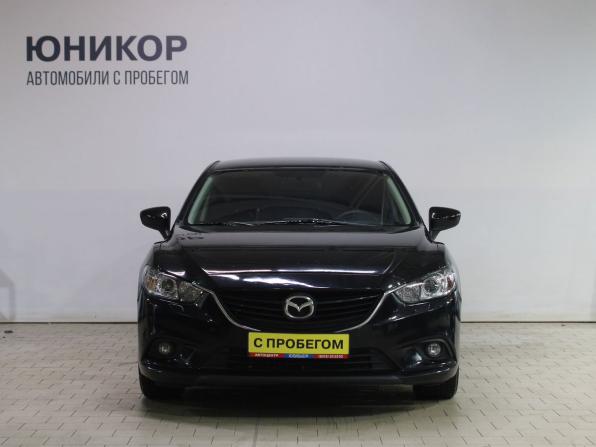 Mazda 6 III (GJ) с пробегом 2015 года, цена 1 039 000 рублей, 341736 км, седан, Автокод Объявления