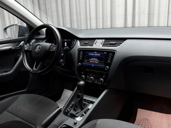Skoda Octavia III (A7) Рестайлинг с пробегом 2018 года, цена 2 169 000 рублей, 158481 км, лифтбек, Автокод Объявления