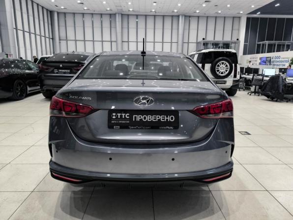 Hyundai Solaris II Рестайлинг с пробегом 2020 года, цена 1 550 000 рублей, 100100 км, седан, Автокод Объявления