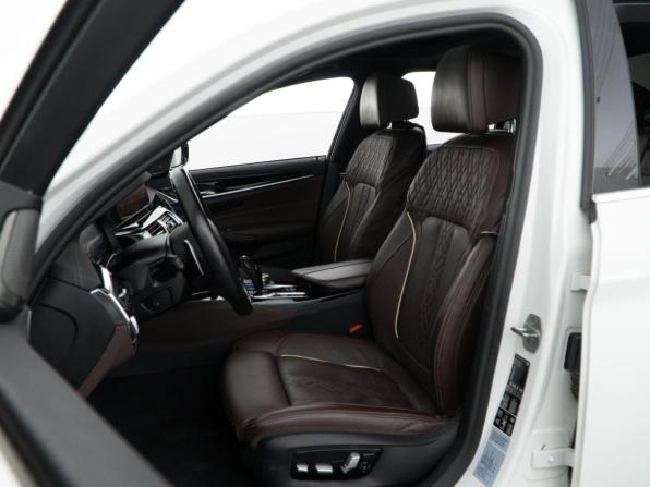 BMW 5 серии VII (G30/G31/G38) Рестайлинг с пробегом 2021 года, цена 5 678 888 рублей, 87369 км, седан, Автокод Объявления