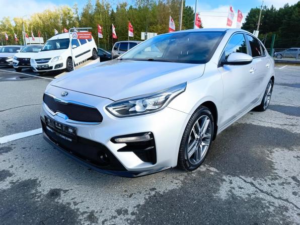Kia Cerato IV с пробегом 2019 года, цена 1 749 995 рублей, 84864 км, седан, Автокод Объявления