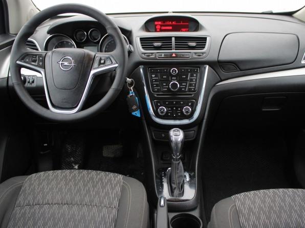 Opel Mokka I с пробегом 2013 года, цена 899 000 рублей, 144604 км, внедорожник, Автокод Объявления