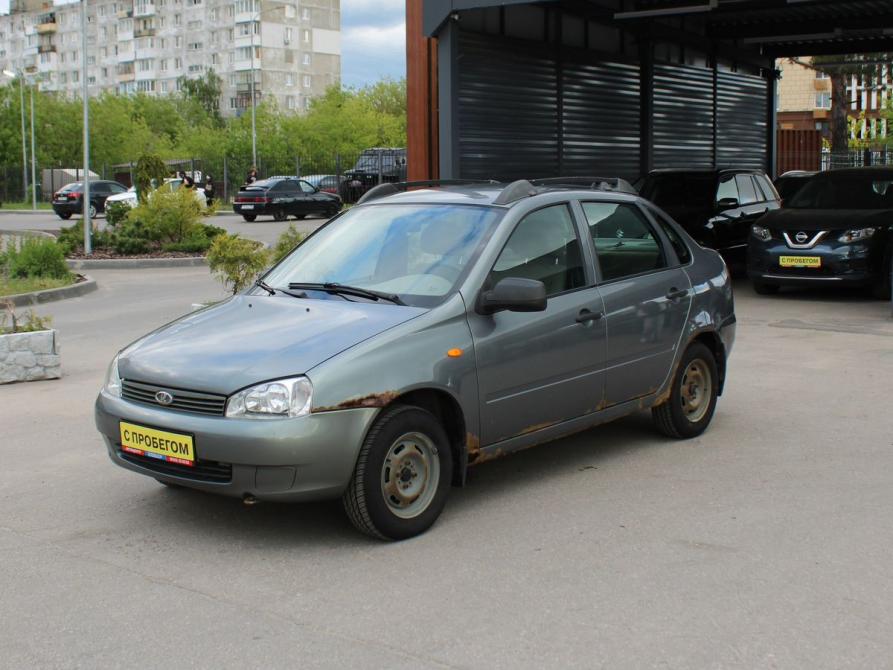 Lada (ВАЗ) Kalina I Дзержинск  - изображение 1