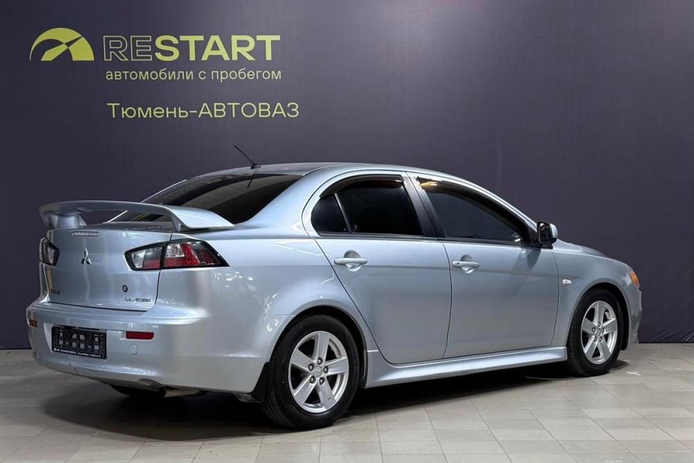 Mitsubishi Lancer X Рестайлинг Тюмень  - изображение 2