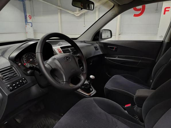 Hyundai Tucson I с пробегом 2006 года, цена 620 000 рублей, 212923 км, внедорожник, Автокод Объявления