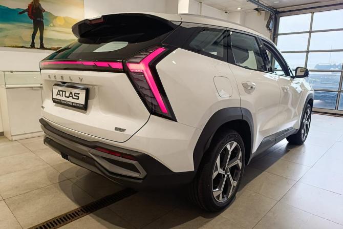 Новый Geely Atlas II 2026 года, цена 4 119 990 рублей, внедорожник, Автокод Объявления