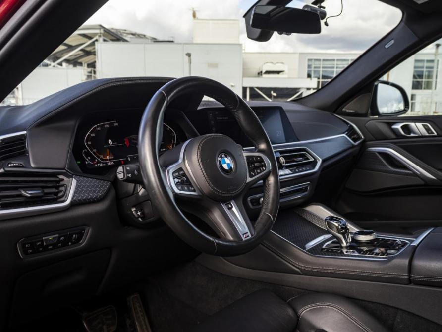 BMW X6 III (G06) Москва  - изображение 37