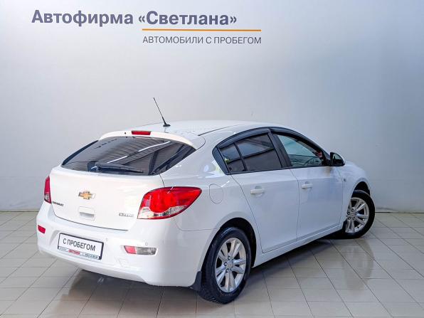 Chevrolet Cruze I Рестайлинг с пробегом 2013 года, цена 769 000 рублей, 131859 км, хэтчбек, Автокод Объявления