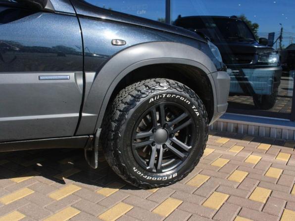 Chevrolet Niva I Рестайлинг с пробегом 2014 года, цена 646 700 рублей, 108000 км, внедорожник, Автокод Объявления