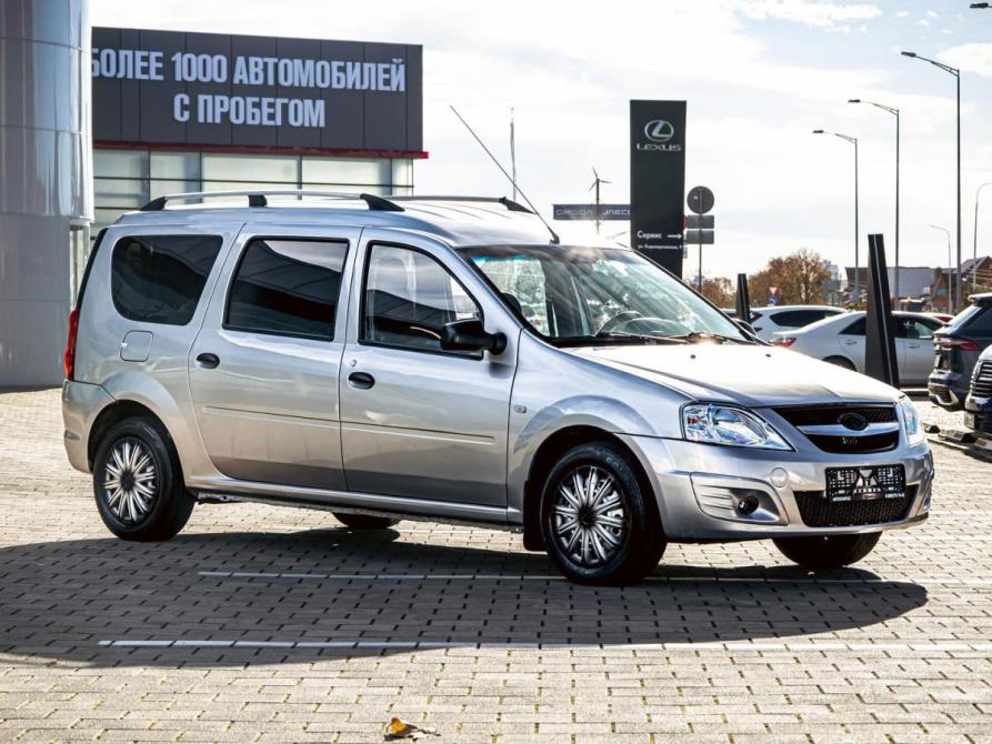 Lada (ВАЗ) Largus I Краснодар  - изображение 3