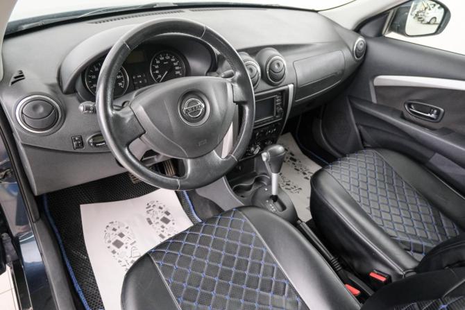 Nissan Almera III (G15) с пробегом 2013 года, цена 799 000 рублей, 168000 км, седан, Автокод Объявления