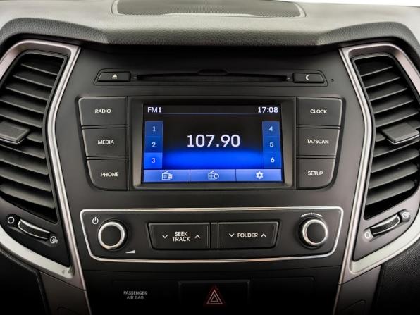 Hyundai Santa Fe III Рестайлинг с пробегом 2017 года, цена 2 250 000 рублей, 132470 км, внедорожник, Автокод Объявления