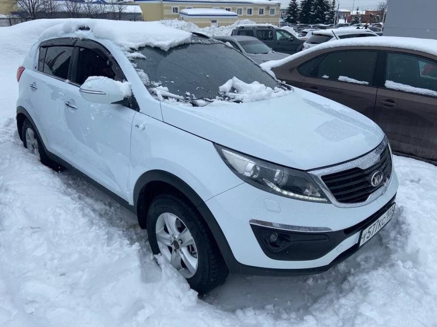 Kia Sportage III Стерлитамак  - изображение 4
