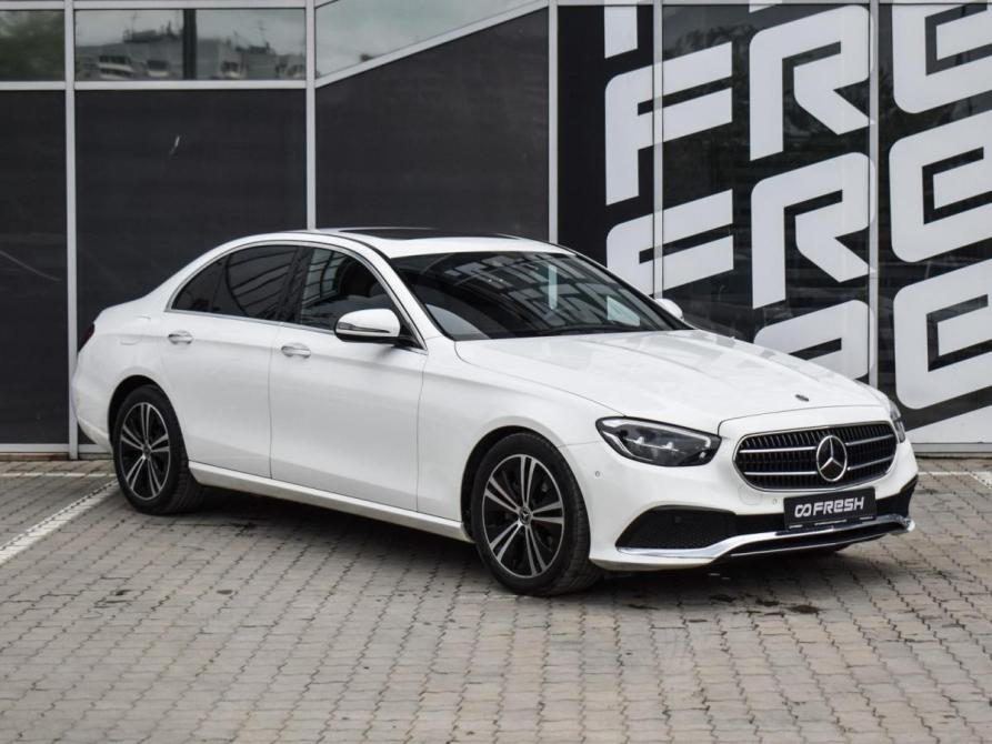 Mercedes-Benz E-Класс V (W213 S213 C238) Рестайлинг Краснодар  - изображение 1