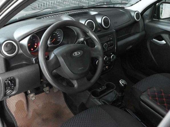 Lada (ВАЗ) Granta I с пробегом 2017 года, цена 450 000 рублей, 212433 км, седан, Автокод Объявления