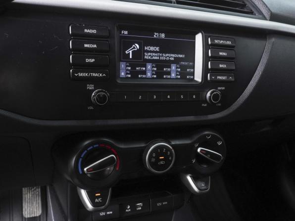 Kia Rio IV с пробегом 2018 года, цена 1 230 000 рублей, 77109 км, седан, Автокод Объявления