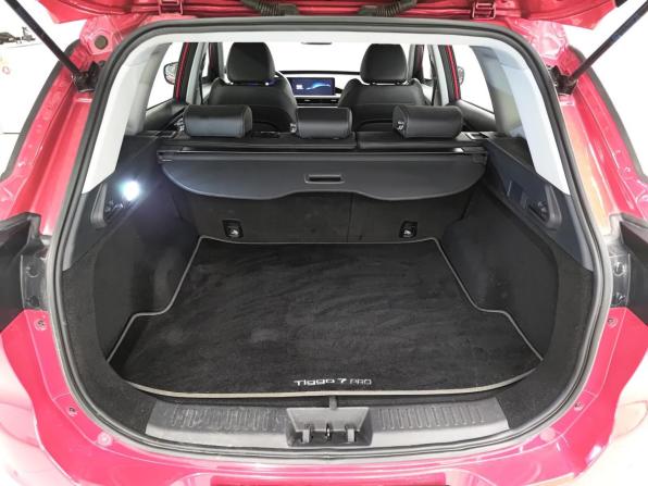 Chery Tiggo 7 Pro Max I с пробегом 2024 года, цена 2 140 000 рублей, 24660 км, внедорожник, Автокод Объявления