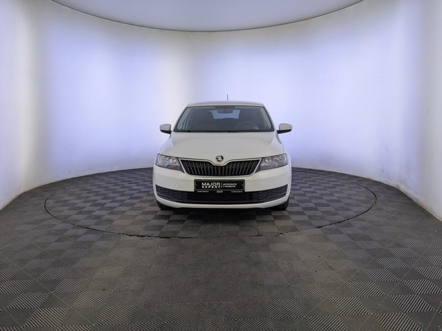 Skoda Rapid I Рестайлинг Москва  - изображение 2