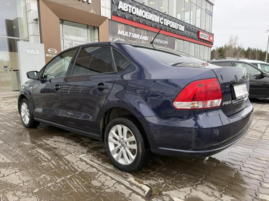 Volkswagen Polo V Набережные Челны  - изображение 18