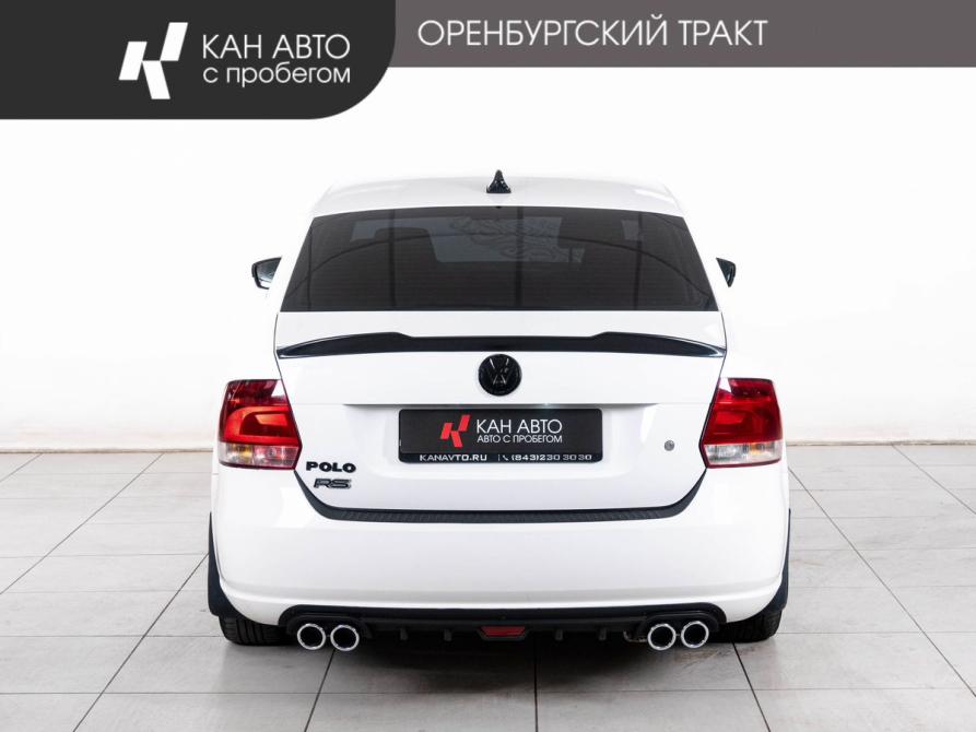 Volkswagen Polo V Казань  - изображение 4