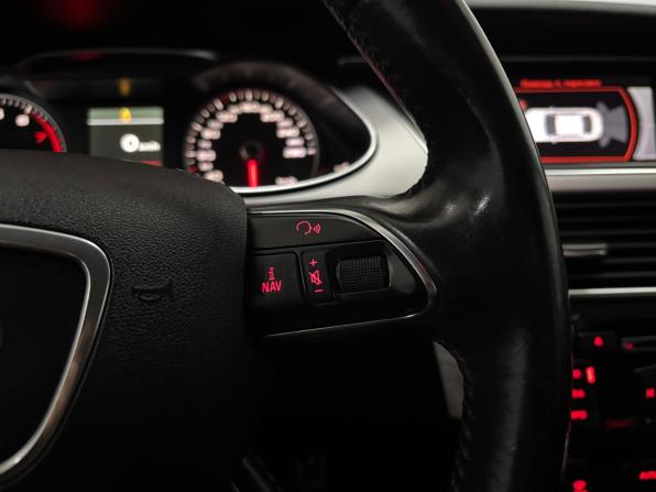 Audi A4 IV (B8) Рестайлинг с пробегом 2014 года, цена 1 530 000 рублей, 172149 км, седан, Автокод Объявления