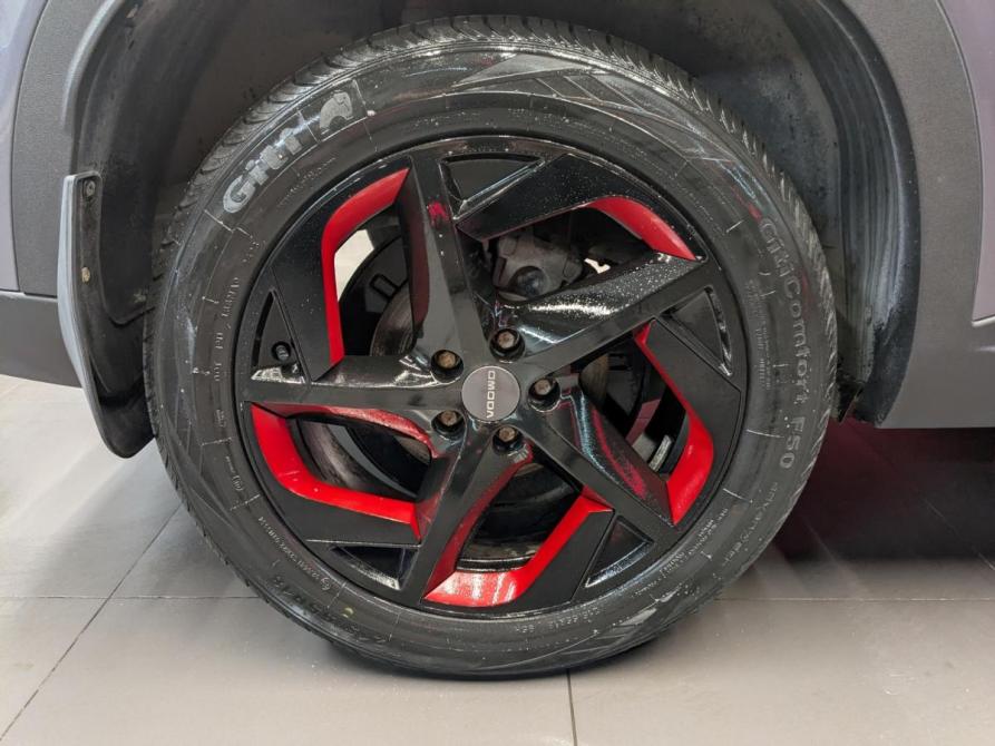 Omoda C5 I Москва  - изображение 15
