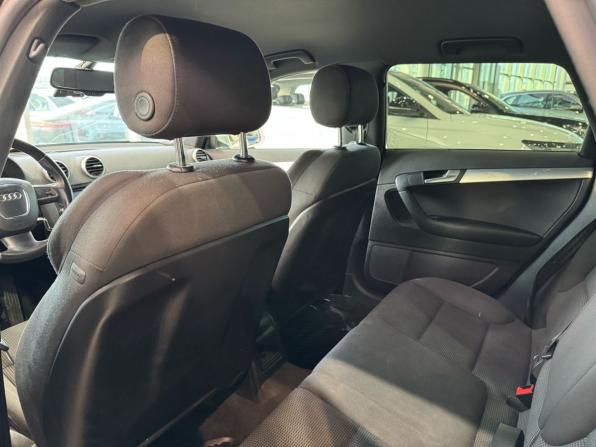 Audi A3 II (8P) Рестайлинг 2 с пробегом 2012 года, цена 820 000 рублей, 174196 км, хэтчбек, Автокод Объявления