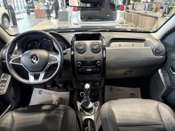 Renault Duster I Рестайлинг с пробегом 2019 года, цена 1 499 000 рублей, 93345 км, внедорожник, Автокод Объявления