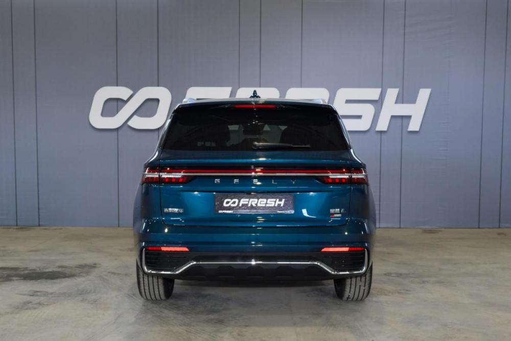 Geely Monjaro I Ульяновск  - изображение 4