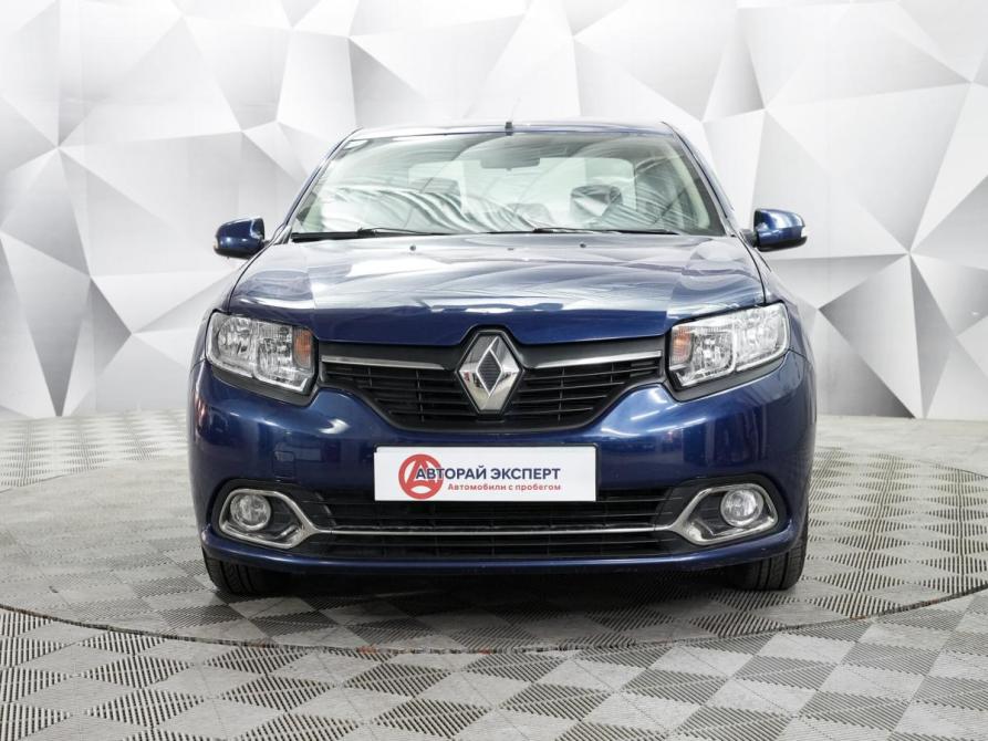 Renault Logan II Ульяновск  - изображение 8
