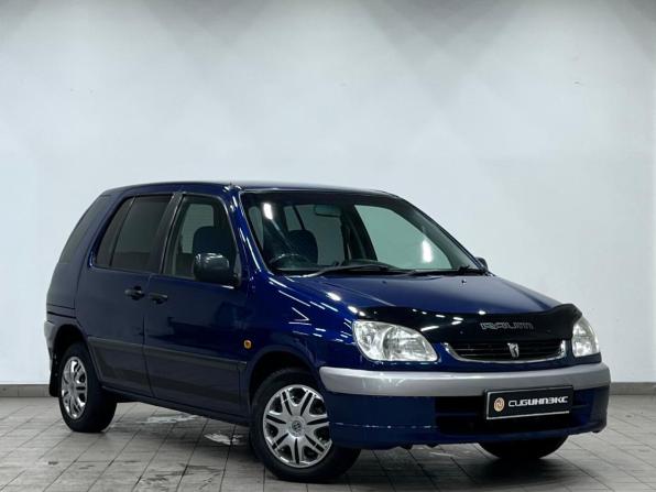 Toyota Raum I с пробегом 2001 года, цена 395 000 рублей, 236140 км, минивэн, Автокод Объявления