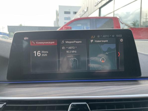 BMW 5 серии VII (G30/G31/G38) с пробегом 2019 года, цена 4 429 000 рублей, 93739 км, седан, Автокод Объявления