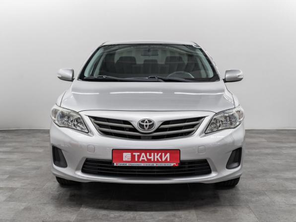 Toyota Corolla X (E140 E150) Рестайлинг с пробегом 2012 года, цена 1 250 000 рублей, 105700 км, седан, Автокод Объявления