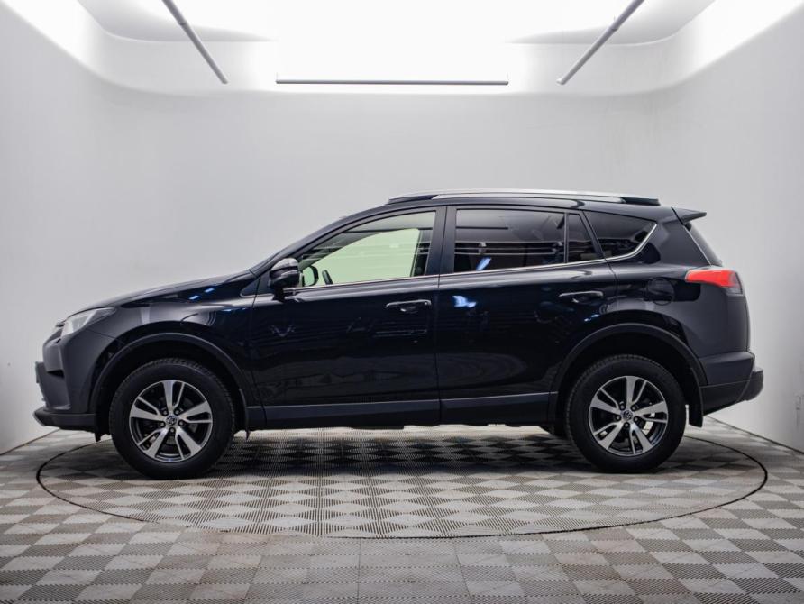 Toyota RAV4 IV (XA40) Рестайлинг Москва  - изображение 8