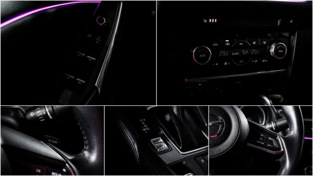Mazda 6 III (GJ) Рестайлинг Москва  - изображение 17