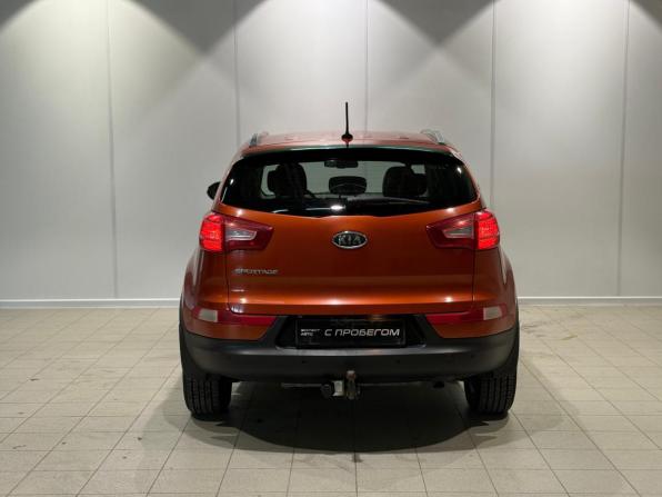 Kia Sportage III с пробегом 2011 года, цена 1 370 000 рублей, 123000 км, внедорожник, Автокод Объявления