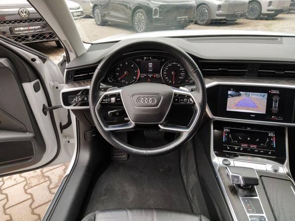Audi A6 V (C8) с пробегом 2020 года, цена 3 749 000 рублей, 137792 км, седан, Автокод Объявления