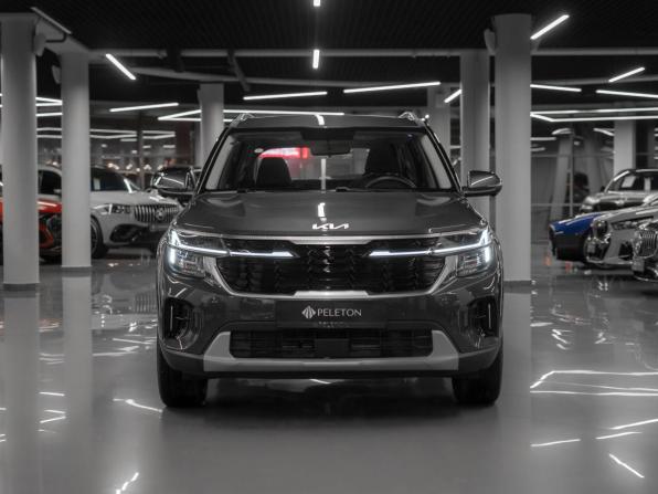 Kia Seltos I Рестайлинг с пробегом 2026 года, цена 3 100 000 рублей, 15 км, внедорожник, Автокод Объявления