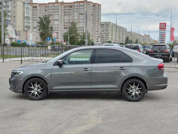 Volkswagen Polo VI с пробегом 2021 года, цена 1 465 000 рублей, 151097 км, лифтбек, Автокод Объявления