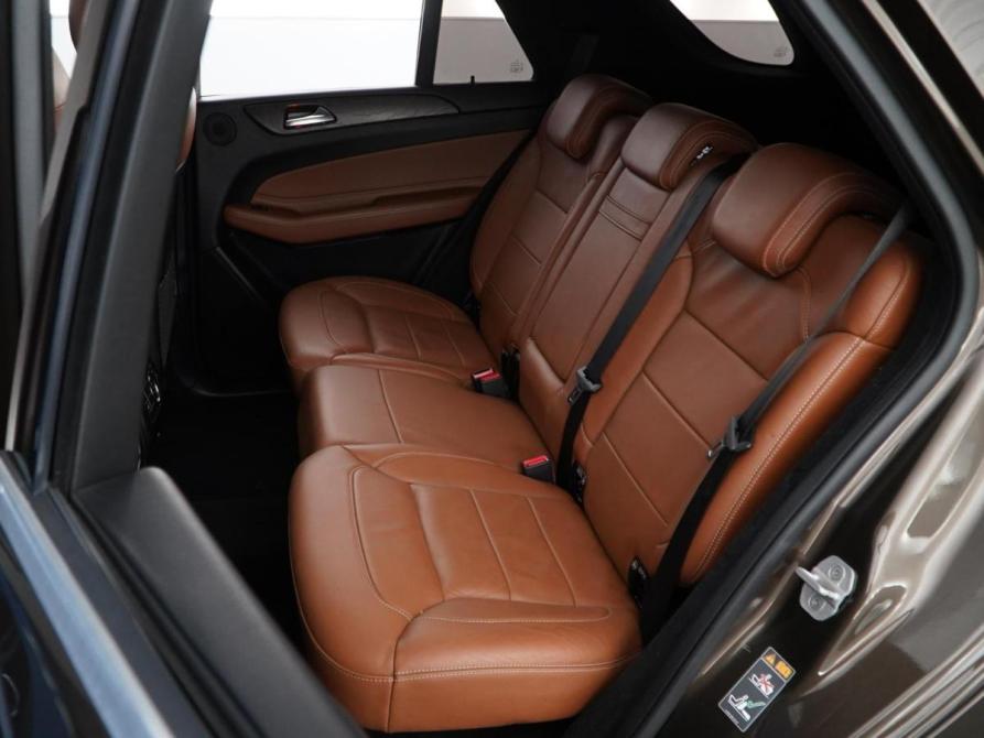 Mercedes-Benz GLE I (W166) Москва  - изображение 9