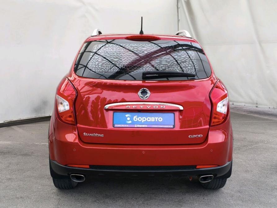 SsangYong Actyon II Рестайлинг Липецк  - изображение 6