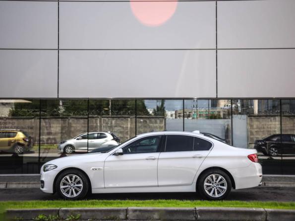 BMW 5 серии VI (F10/F11/F07) Рестайлинг с пробегом 2014 года, цена 2 519 000 рублей, 106200 км, седан, Автокод Объявления