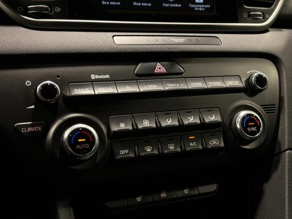 Kia Sportage IV Рестайлинг с пробегом 2019 года, цена 2 179 000 рублей, 150145 км, внедорожник, Автокод Объявления