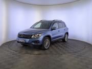 Volkswagen Tiguan I Рестайлинг Москва  - изображение 29