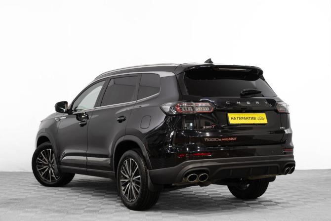 Chery Tiggo 8 Pro Max I с пробегом 2022 года, цена 2 199 000 рублей, 111000 км, внедорожник, Автокод Объявления