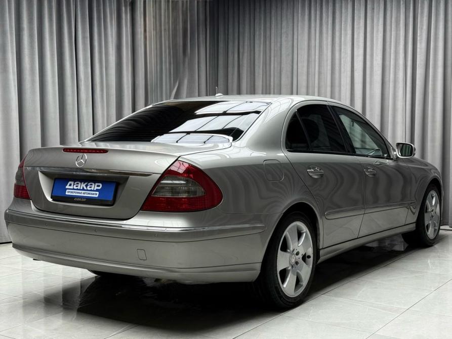 Mercedes-Benz E-Класс III (W211 S211) Рестайлинг Ижевск  - изображение 6