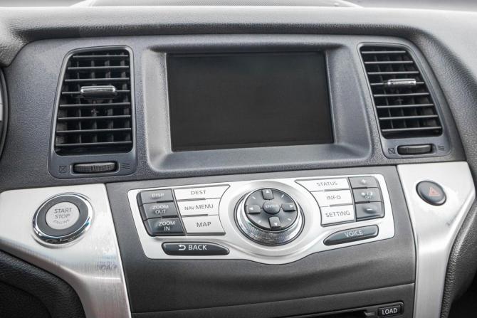 Nissan Murano II (Z51) Рестайлинг 2 с пробегом 2011 года, цена 1 409 000 рублей, 210000 км, внедорожник, Автокод Объявления