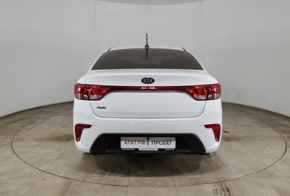 Kia Rio IV Волгоград  - изображение 6